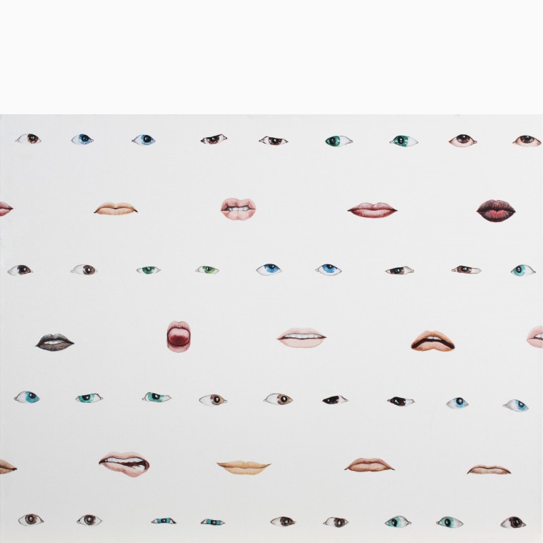 Faces Without Faces